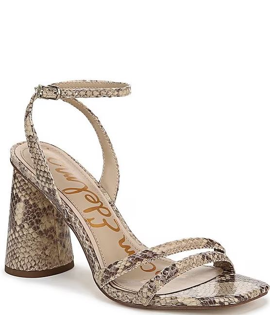 SAM EDELMAN KIA SHOE