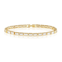 SAHIRA LAINEY TENNIS BRACELET