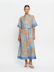 KIVARI COCO MIDI DRESS