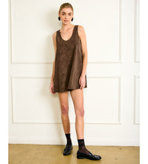 LINE & DOT ALFIE MINI DRESS