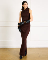 LINE & DOT SUMMIT SWEATER DRESS