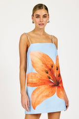 LINE & DOT AVAH MINI DRESS