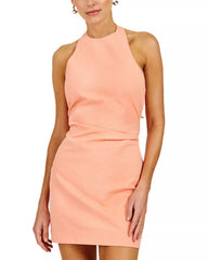 LINE & DOT TALIE MINI DRESS