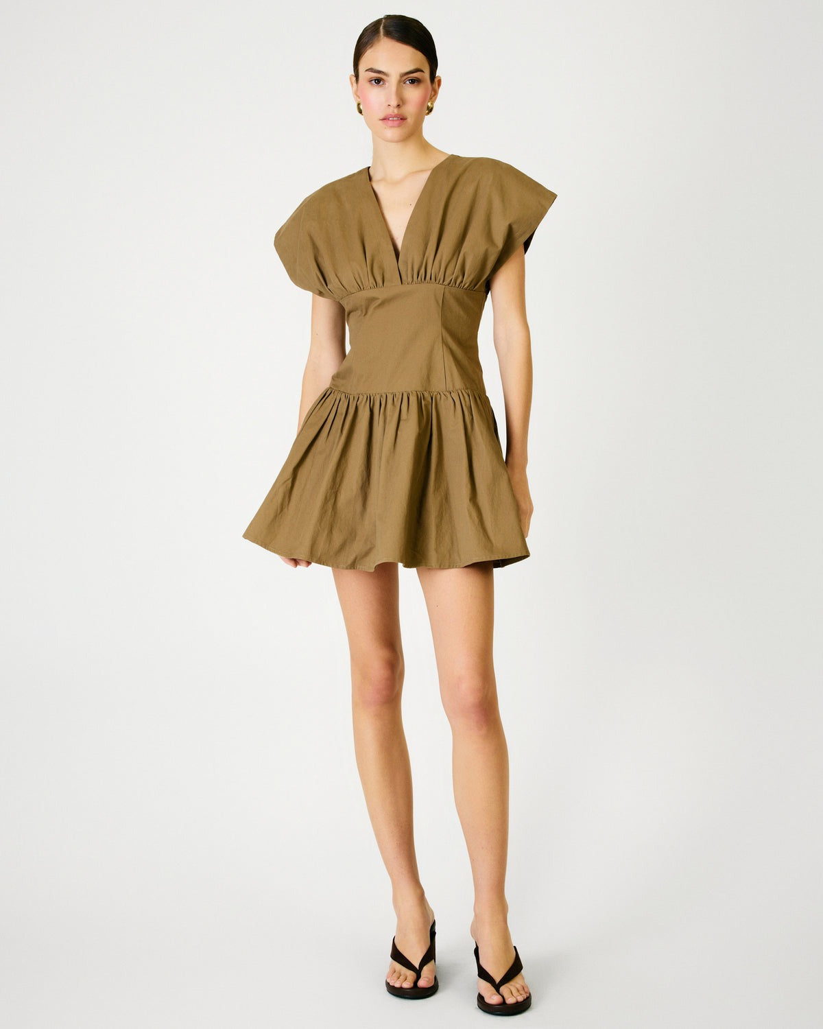 LINE & DOT HAMISH MINI DRESS