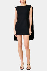LINE AND DOT SCOUT MINI DRESS