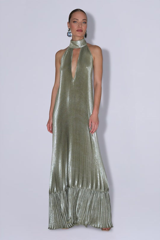 L'IDEE LIBERTIE SHIMMER GOWN