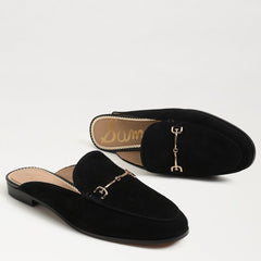 SAM EDELMAN LINNIE SUEDE SHOE