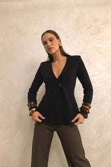 LINE & DOT ATLEIGH SWEATER