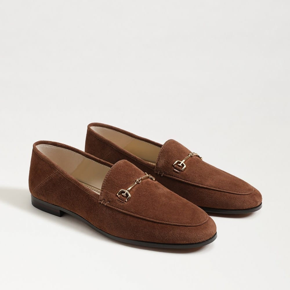 SAM EDELMAN LORAINE BIT LOAFER