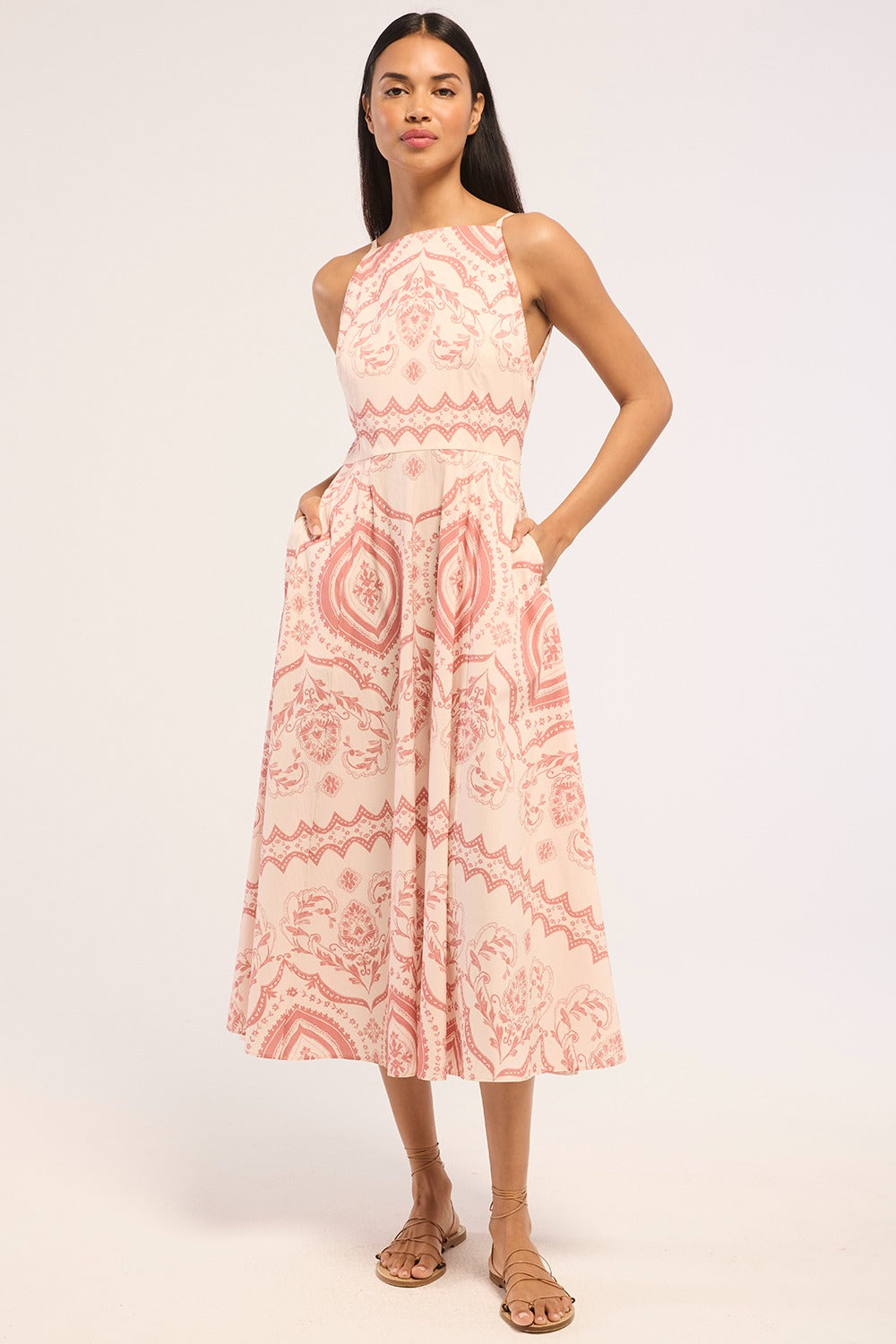 MISA AMITY DRESS