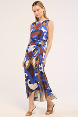 MISA MILES DRESS