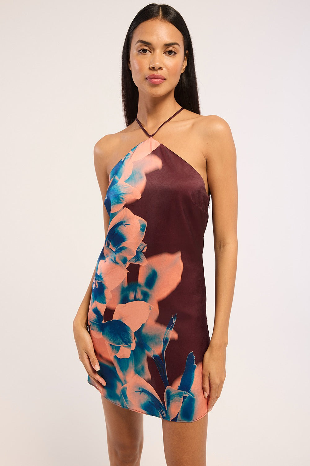MISA AVRI DRESS
