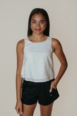 LAROQUE JUNE SLEEVELESS TOP