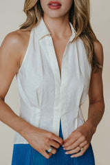 LAROQUE MEG TOP