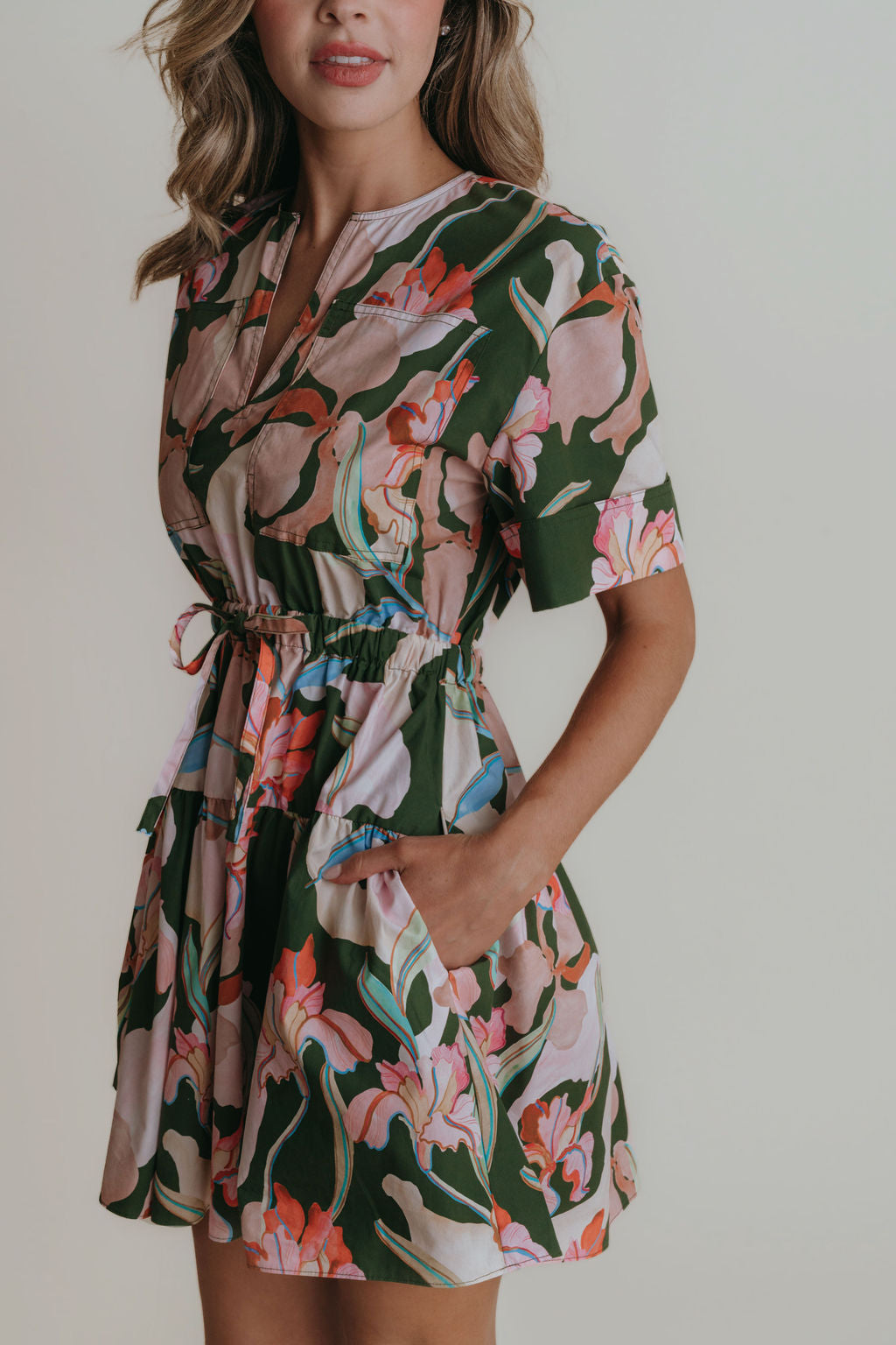 LAROQUE VALERIA DRESS