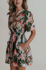 LAROQUE VALERIA DRESS