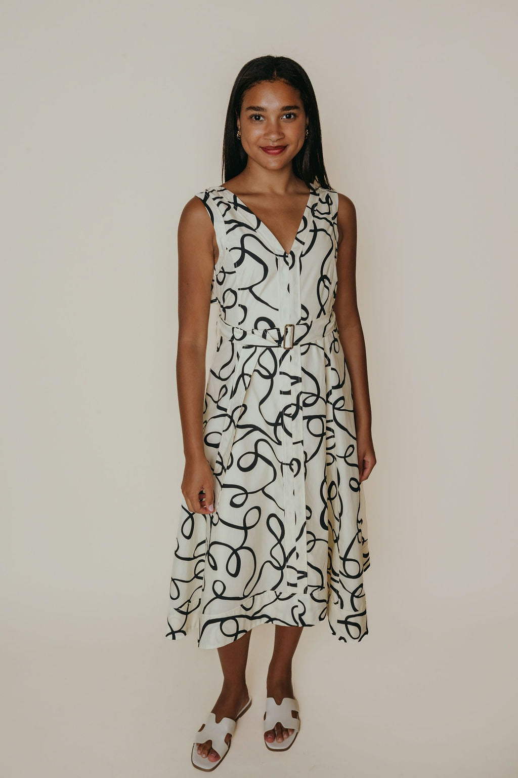 LAROQUE MARKET DRESS