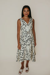 LAROQUE MARKET DRESS