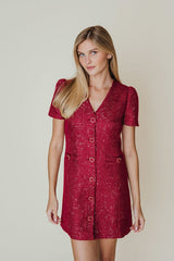 LAROQUE CAROLINE DRESS