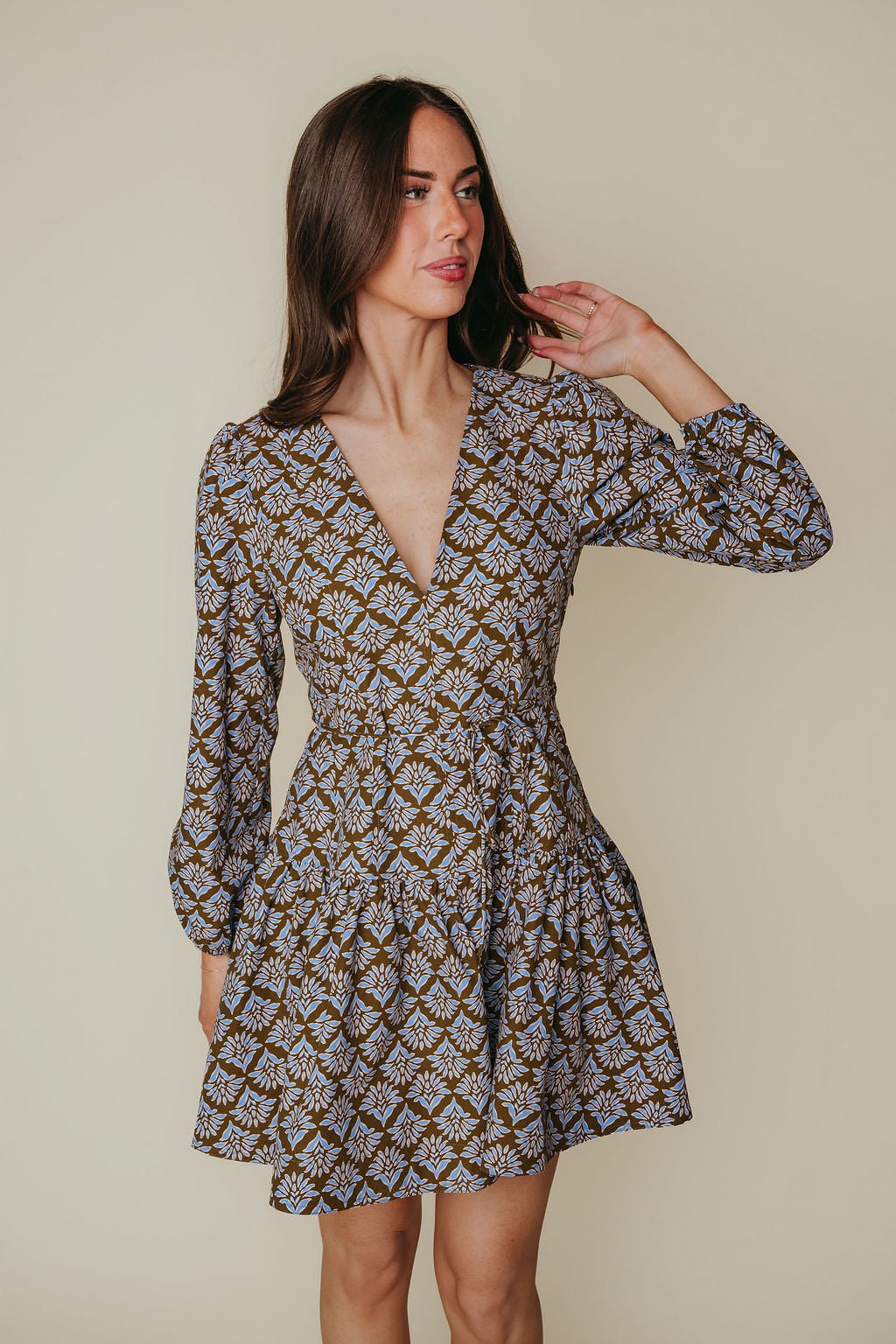 LAROQUE HEIDI DRESS