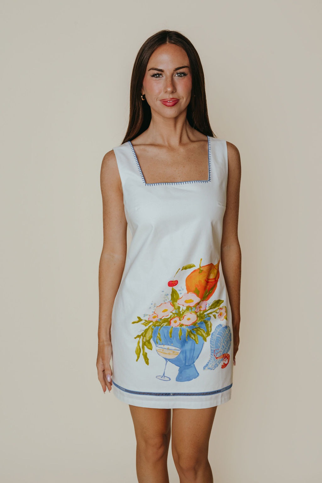 LAROQUE BROOKLYN DRESS