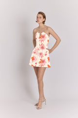 DE LORETA CORAZA DRESS