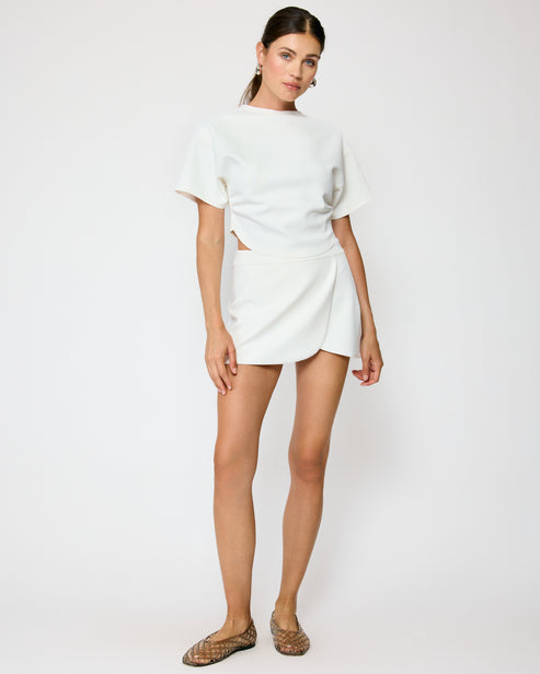 LINE AND DOT GALE SKIRT