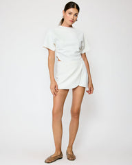 LINE AND DOT GALE SKIRT
