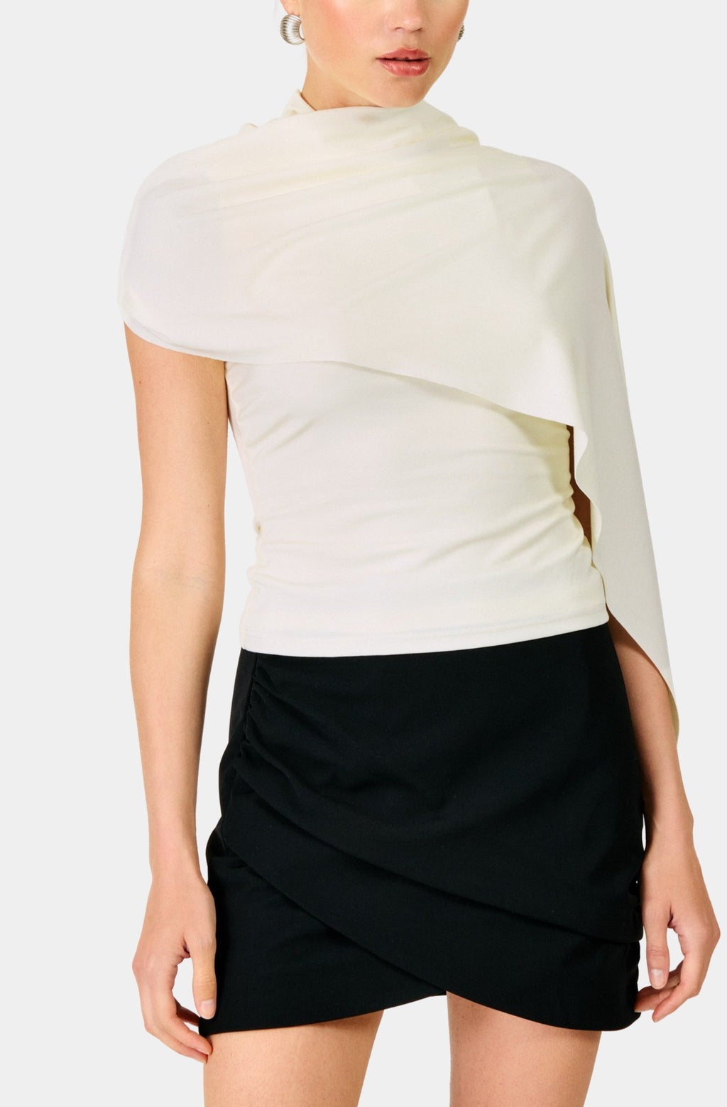 LINE & DOT VALLETTA MINI SKIRT