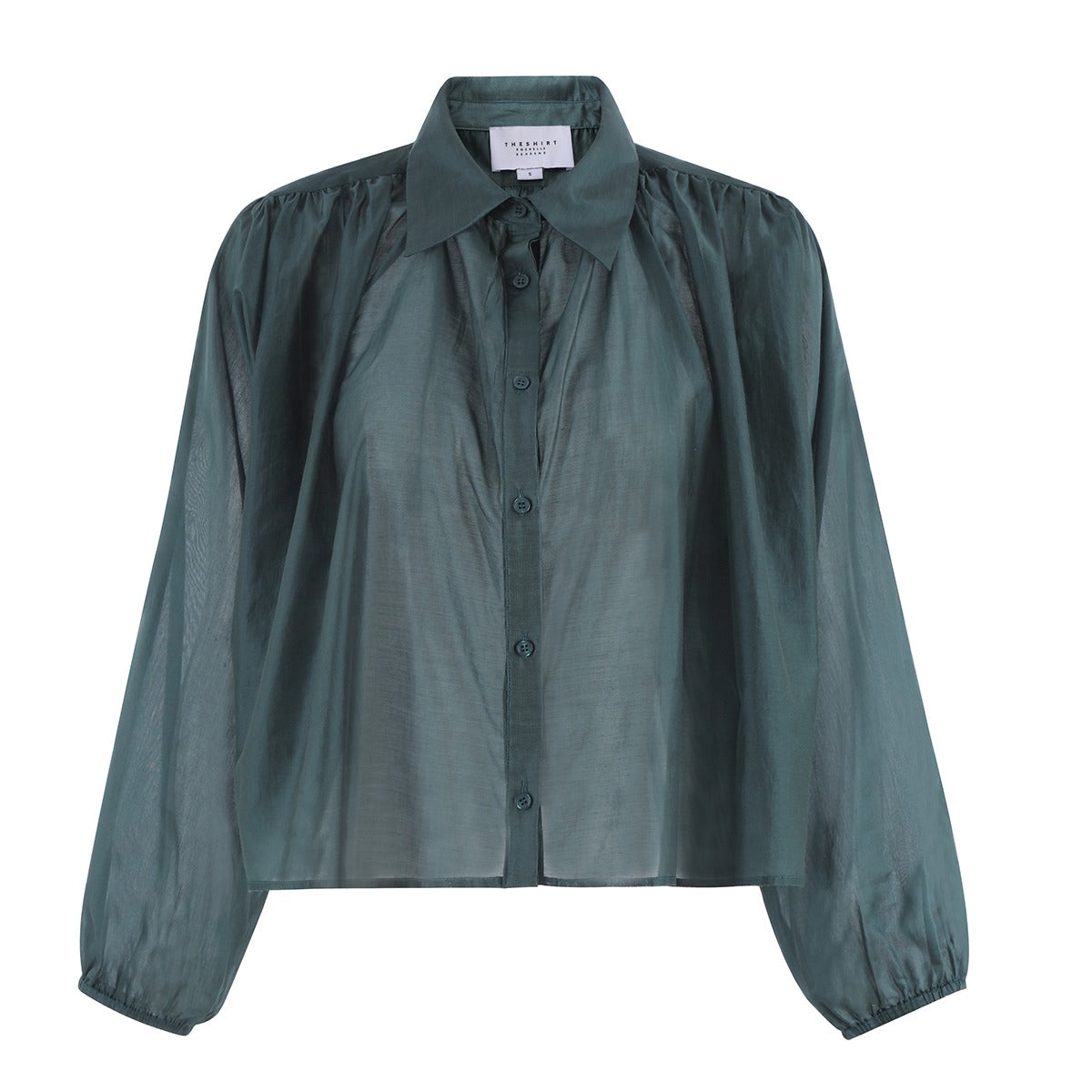 THE SHIRT THE LONG SLEEVE HAYDEN SHIRT