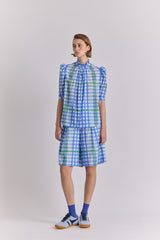 DE LORETA TAPIR BLOUSE