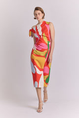 DE LORETA CLEO DRESS