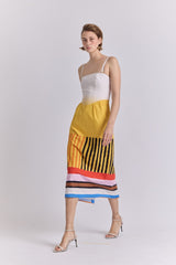 DE LORETA ALLY DRESS