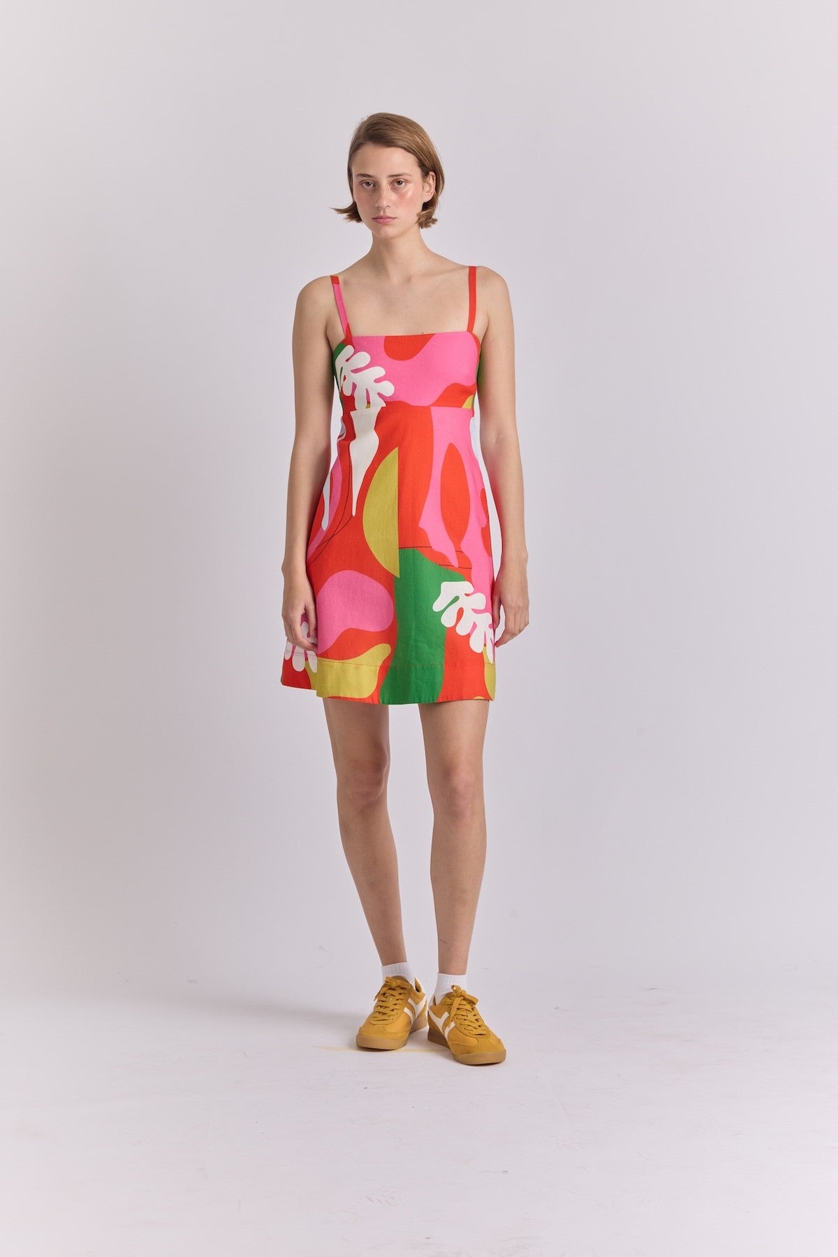 DE LORETA VERA DRESS