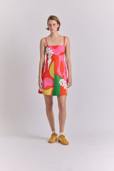 DE LORETA VERA DRESS