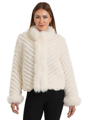 LOVE TOKEN MEGHAN REVERSIBLE JACKET