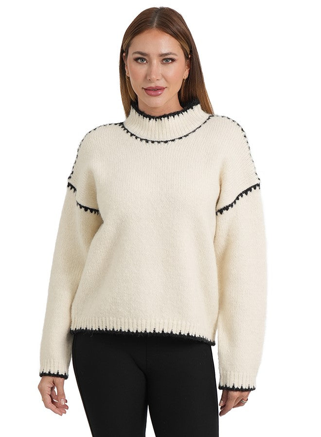 LOVE TOKEN LIV SWEATER