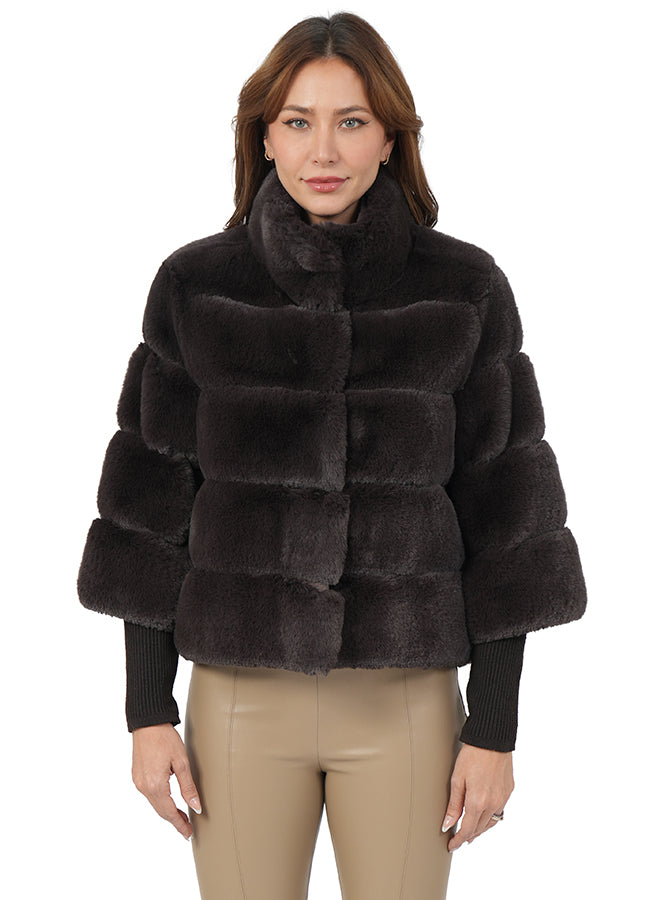 LOVE TOKEN SAMANTHA JACKET