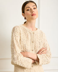 LINE & DOT ATELIER CARDIGAN