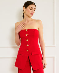 LINE & DOT DARIEL TOP