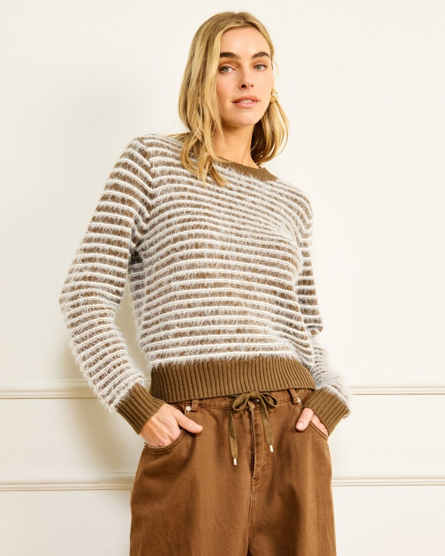 LINE & DOT LYON SWEATER