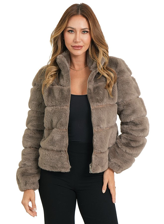 LOVE TOKEN ALEX FF JACKET