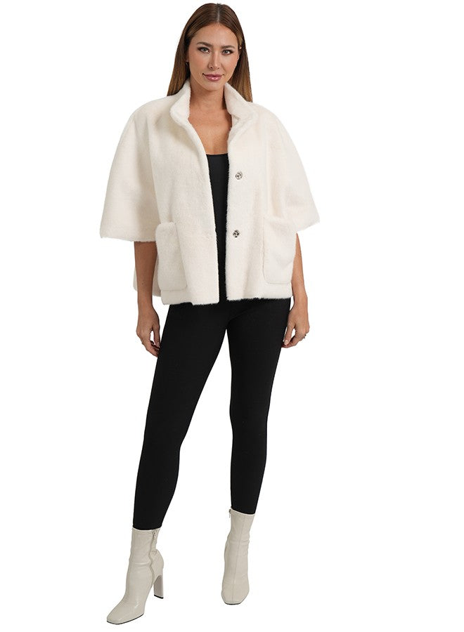 LOVE TOKEN VIOLET TOPPER