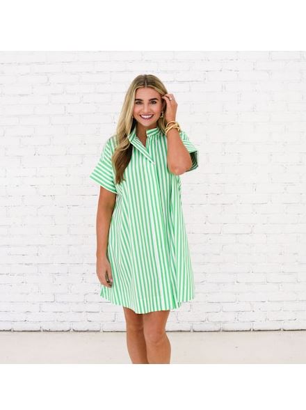 CARYN LAWN MARGOT DRESS