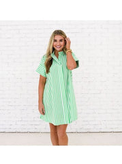 CARYN LAWN MARGOT DRESS