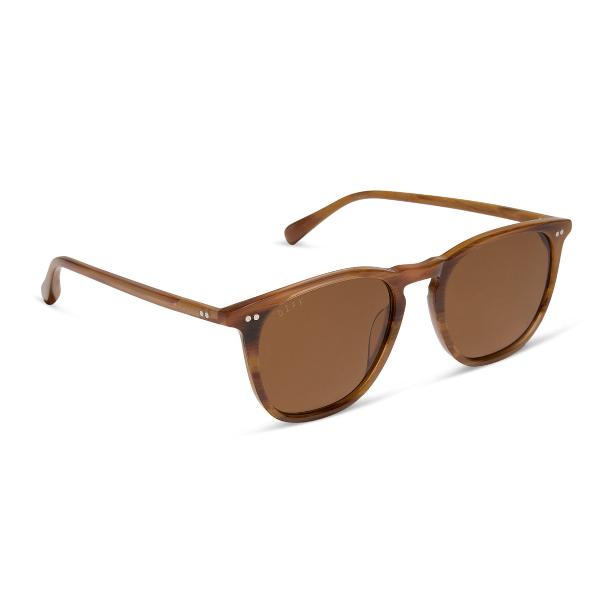 DIFF MAXWELL XL POLARIZED SUNGLASSES
