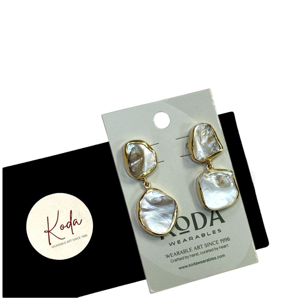 KODA MELIORA SPARK EARRING