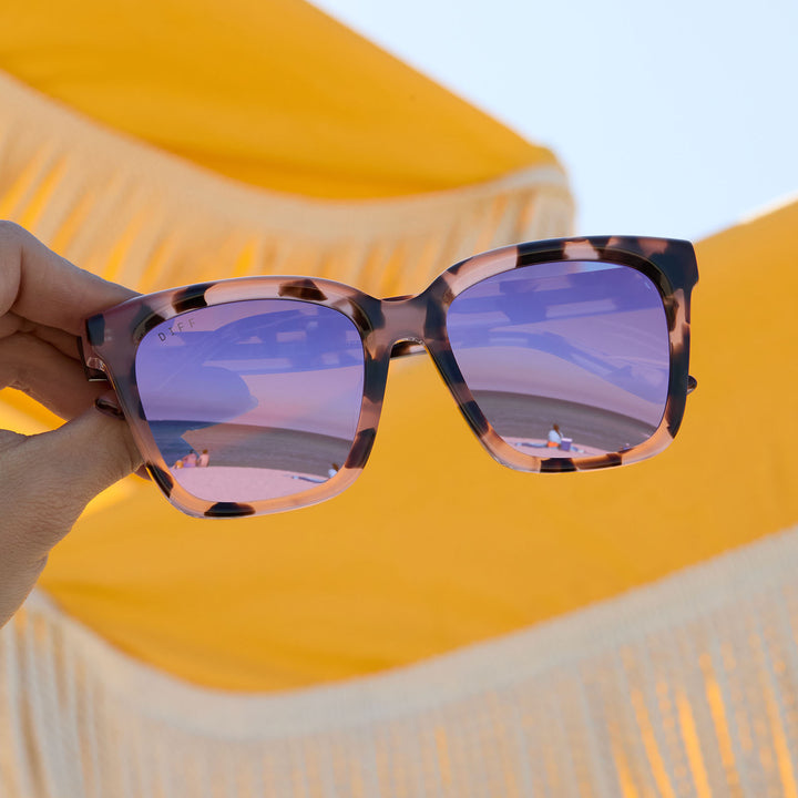 DIFF MEREDITH SUNGLASSES