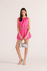 MINK PINK CELESTIA BUBBLE TOP