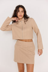 MINKPINK VALERIA MINI SKIRT
